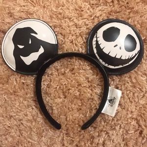 Nightmare Before Christmas Disney Ears 🎃